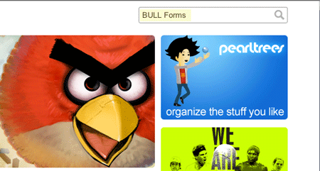 Search for BULL Forms